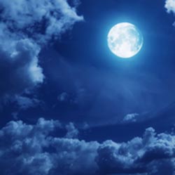 Full moon